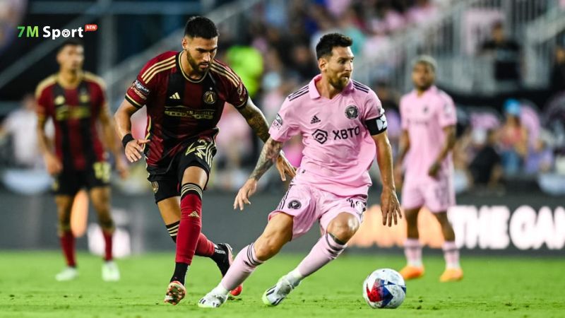 Các đội bóng nổi bật tại MLS Các đội bóng nổi bật tại MLS