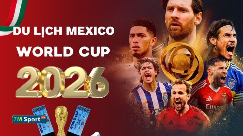 World Cup 2026 tại Mexico World Cup 2026 tại Mexico